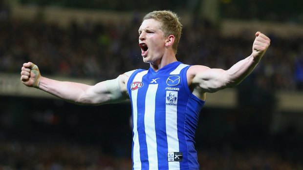 Where's the reward? North Melbourne has gotten little Friday love from the AFL in 2015.