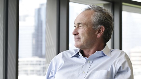 ACMA boss Chris Chapman has greatly reduced the time taken for the regulator to complete investigations.