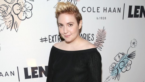 Lena Dunham, the creator and star of HBO's Girls, has come under fire for defending a writer on the show accused of sexual assault. 