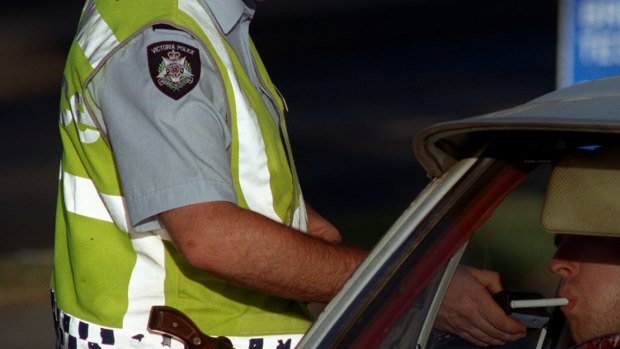Exasperated Wodonga police want to know how much longer  'these fools are going to keep putting their kids at risk'.