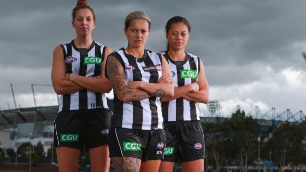 The AFL women's clash between Collingwood and Carlton on February 3 is moving to the larger capacity Ikon Park.