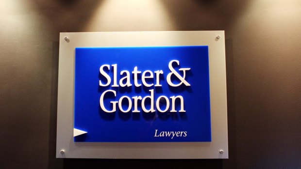 Slater and Gordon is in financial strife after its disastrous acquisition of UK firm Quindell.