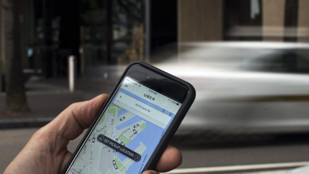 The Uber report, set to provide a roadmap for the industry in Queensland, is on track to be handed down by Sunday. 