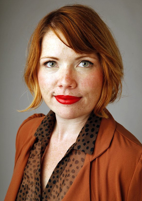 Clementine Ford.