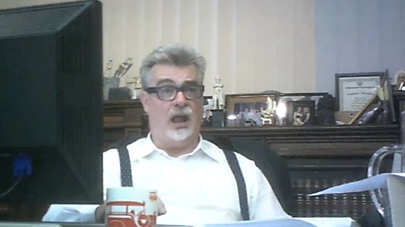 Former Queensland crown prosecutor Greg Sheppard.  Acts for “Prime Ministers, Ministers of State and businessmen” in PNG. The “only way”
to bribe foreign politicians and avoid
getting caught is to pay “small dribs and drabs” disguised as commercial transactions.