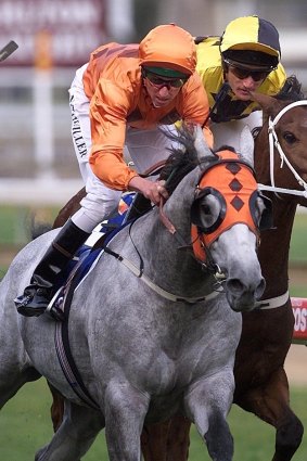 Dash For Cash in 2002 is the most recent galloper to win both the CS Hayes Stakes and the Australian Guineas.