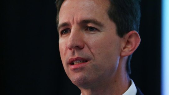 Education Minister Simon Birmingham is expected to announce the government's higher education reform package this week