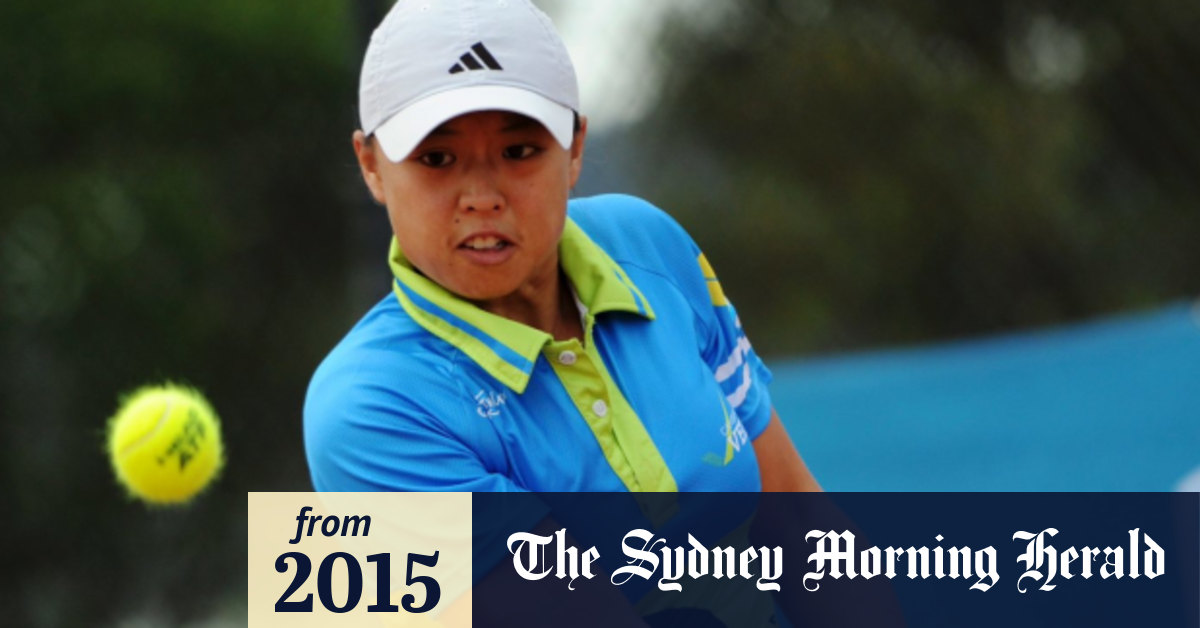 Alison Bai wins Canberra title as she sets sights on world's top 250
