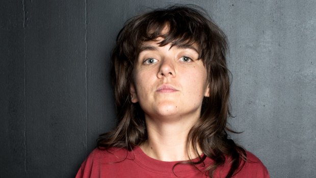 Courtney Barnett has joined the #meNOmore campaign.