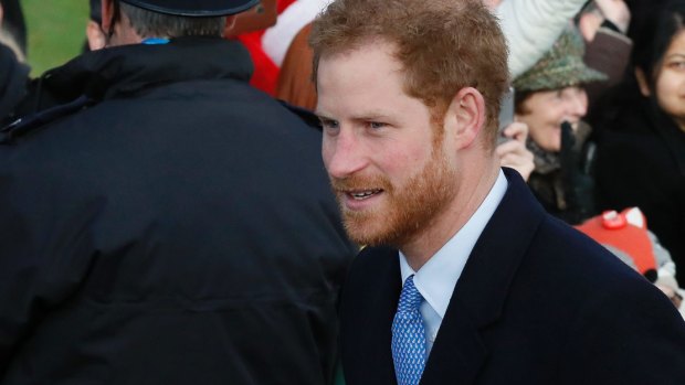 Prince Harry will visit Sydney and Singapore in June.