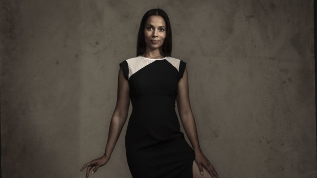 Rhiannon Giddens taps into old and new American roots.