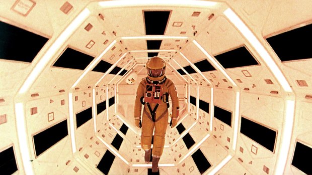 Stanley Kubrick imagined the future in <i>2001: A Space Odyssey</i>, but failed to take risk aversion into account.