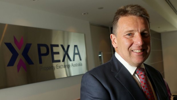 Marcus Price, chief executive of PEXA, Australia's new property exchange, says it will be Citic's most important client. 