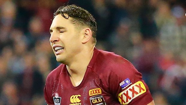 The wear and tear on Origin players, such as the Maroons Billy Slater, is reducing the quality of both Origin and the NRL season.