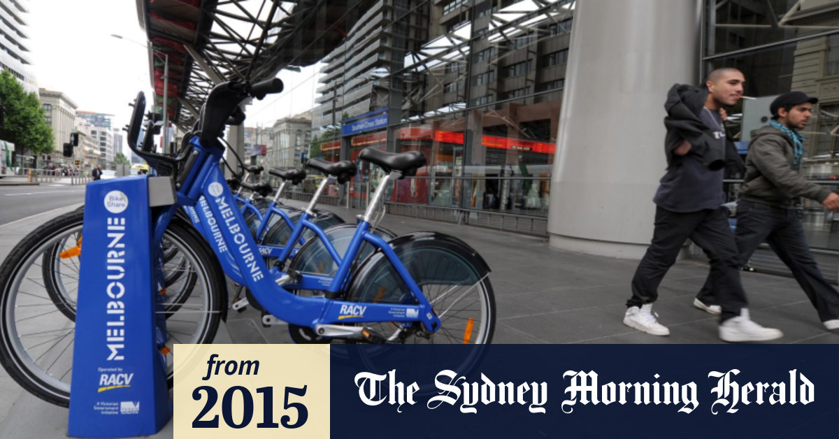 racv bike share