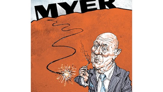 Illustration: Joe Benke.