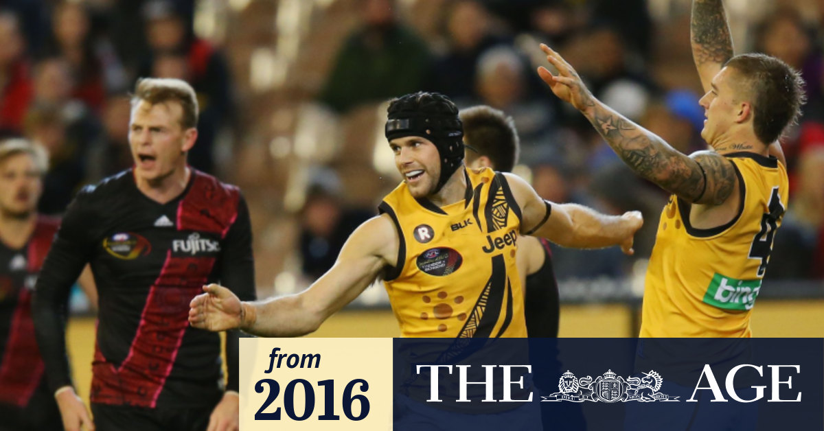 AFL Round 10, Essendon vs Richmond