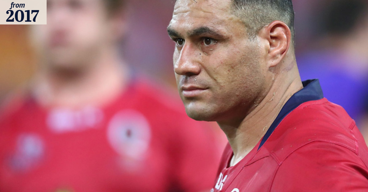ACT Brumbies legend George Smith returning to the capital with ...
