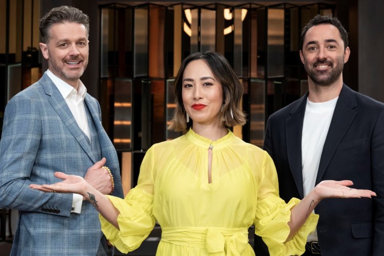 Jock Zonfrillo, Melissa Leong and Andy Allen are back for MasterChef 2022. 