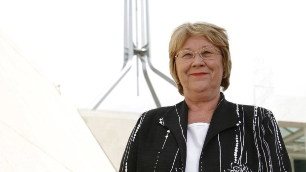 Former Labor MP Jennie George has cast doubt on Bronwyn Bishop's claim.