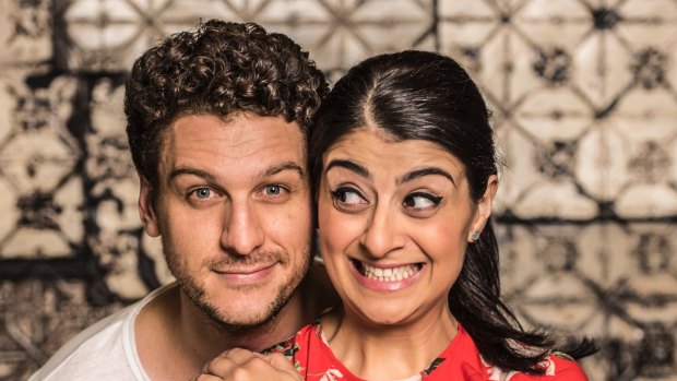 Steen Raskopoulos picks Susie Youssef as the top act of the 2017 Sydney Comedy Festival.