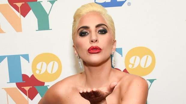 Another lover gets the kiss-off in Lady Gaga's new single, Perfect Illusion