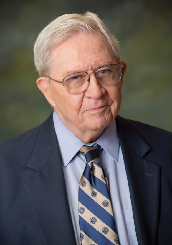 Dr Donald "D.A" Henderson led the successful international effort to eradicate smallpox. 