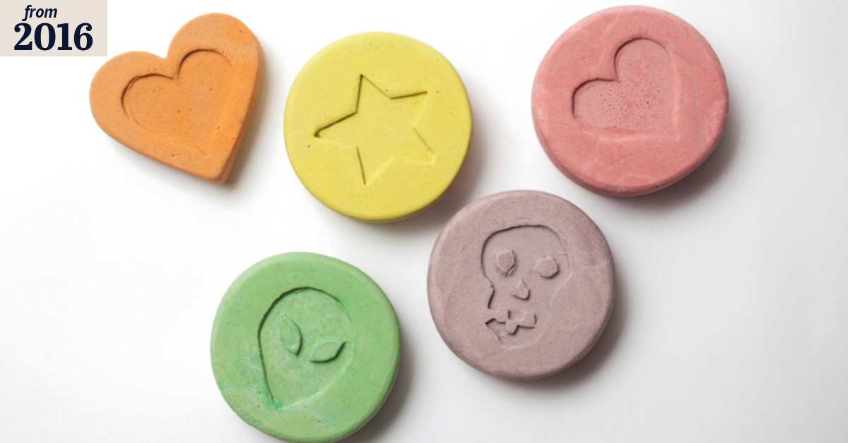 Safety concerns as popularity of high-purity crystal ecstasy surges in ...