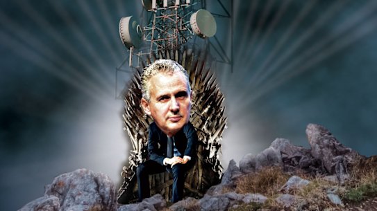 Illustration: Simon Bosch