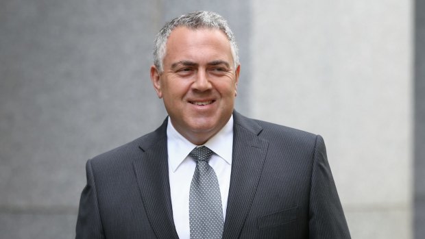 Treasurer Joe Hockey: Claims Fairfax Media's "over-sensational, extravagant and unfair presentation" of the articles indicated an "intent to injure" him.