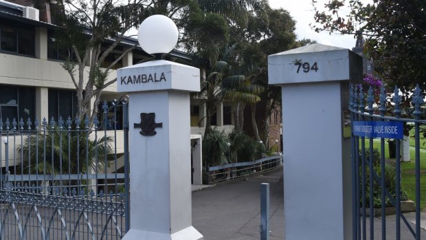 The former principal of Kambala, Debra Kelliher, is suing the school and two teachers.