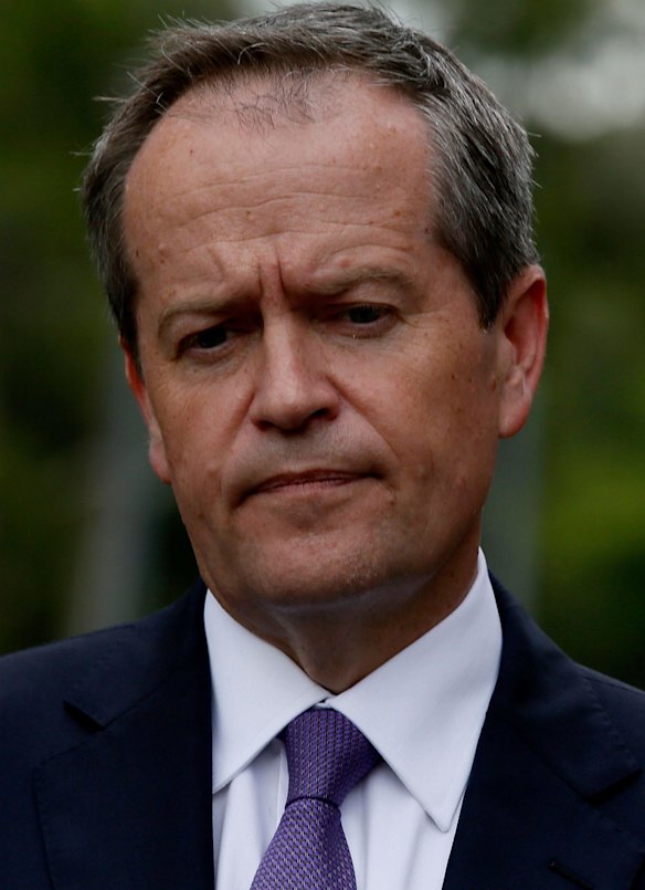 "I always try to do the right thing': Bill Shorten