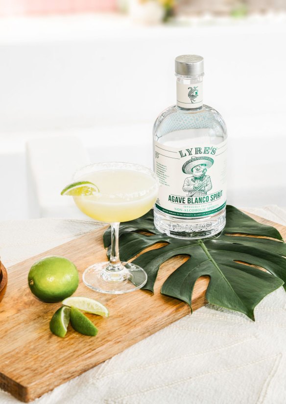 Lyre's Agave Reserva Spirit is as close as you'll get to tequila, minus the alcohol.