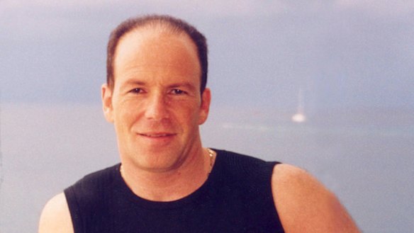 Willie Thompson, shot dead in his car outside a suburban martial arts club.