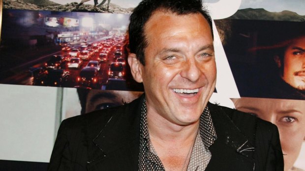 Actor Tom Sizemore at a movie premiere in 2006 in Los Angeles.