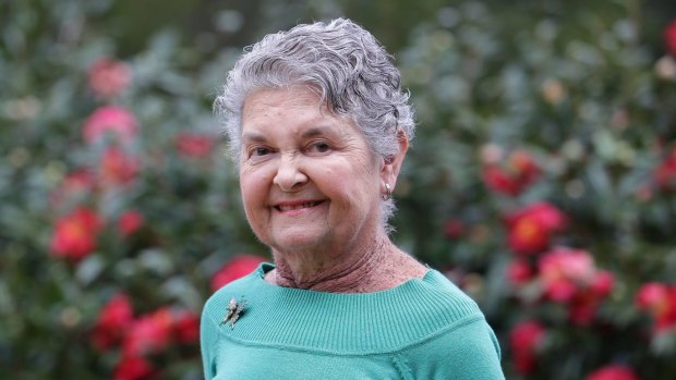 Carolyn Hochkins is the second longest surviving kidney recipient in NSW.