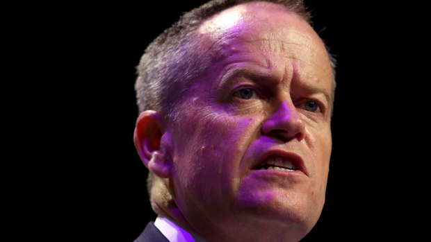 Bill Shorten says Labor will consider lowering the voting age if it wins the next election.