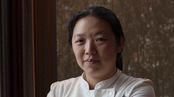 Rose Ang will be executive chef at Fujisaki.