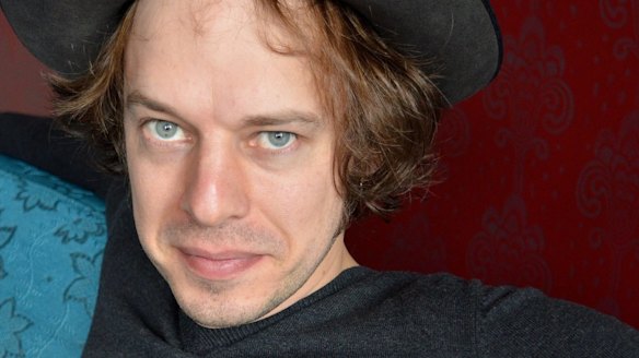 How the 'Renaissance man' accolade inspired Chris Altmann's third solo ...