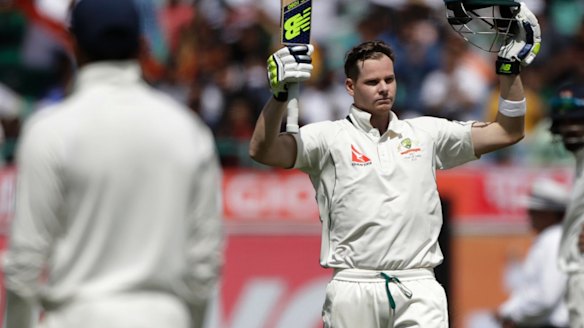 World's best? Steve Smith.