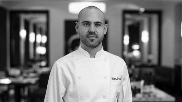Michael Greenlaw of Allegro at The Westin will be cooking alongside Guy Grossi. 