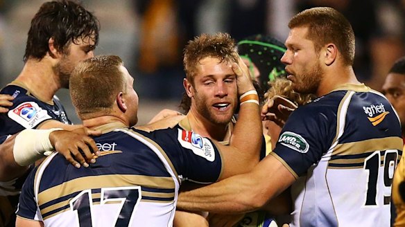 Revelation: Kyle Godwin