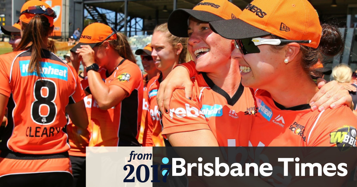 Perth Scorchers through to WBBL final after beating ...
