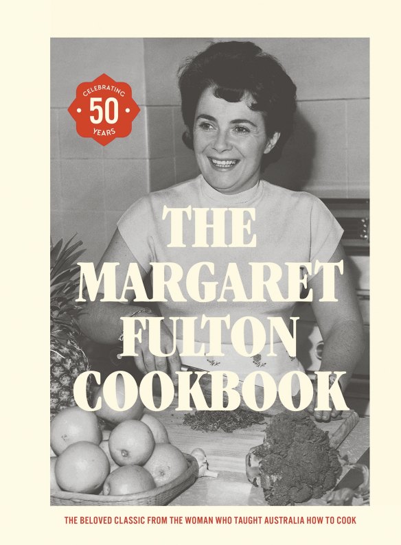 The Margaret Fulton Cookbook.