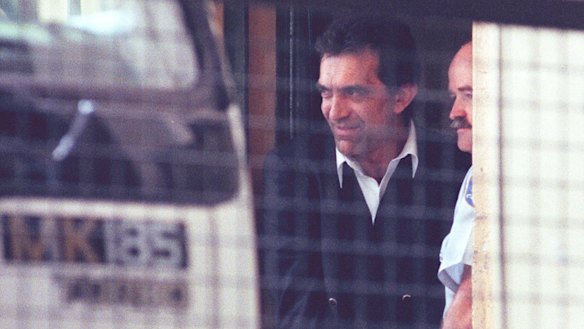 Ned Bikic was sentenced in 2001 to a minimum 11-year jail term for murder.