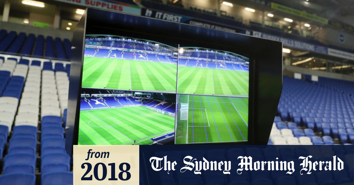 UEFA ready to block use of VAR in next Champions League