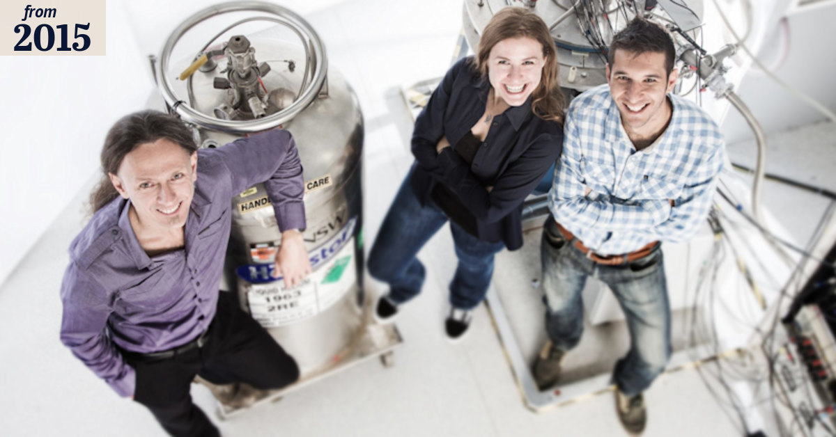 UNSW researchers make another quantum computing breakthrough