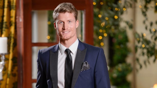 Unfair advantage? One blonde contestant is best friends with The Bachelor Richie Strahan's first cousin.