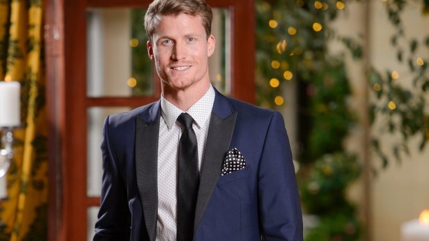 Unfair advantage? One blonde contestant is best friends with The Bachelor Richie Strahan's first cousin.