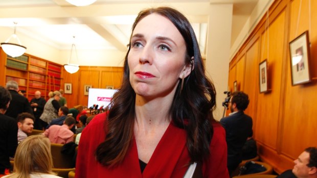 NZ Labour Party leader Jacinda Ardern has given her party a new image and a new purpose.